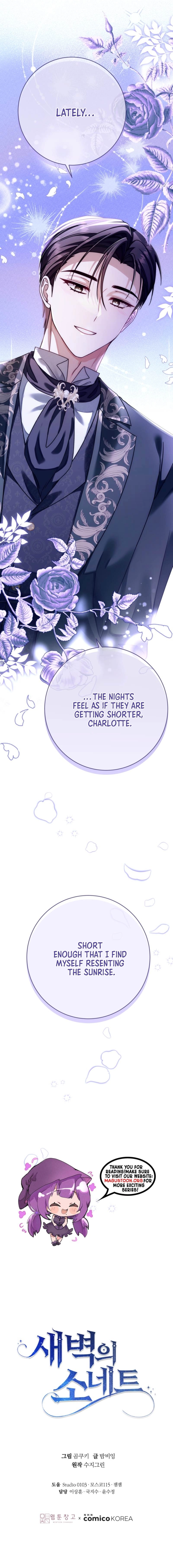 Sonnet of Dawn Chapter 19 Page 14