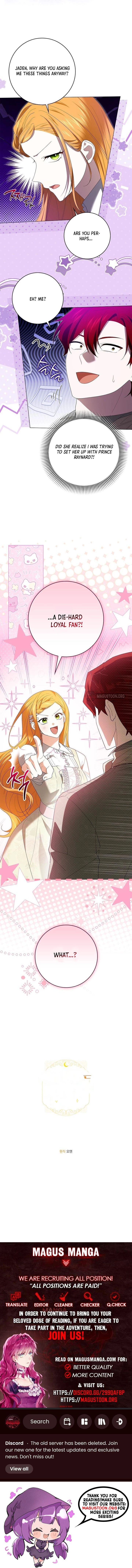 Sub Male Lead, Come to My Bed Chapter 44 Page 9