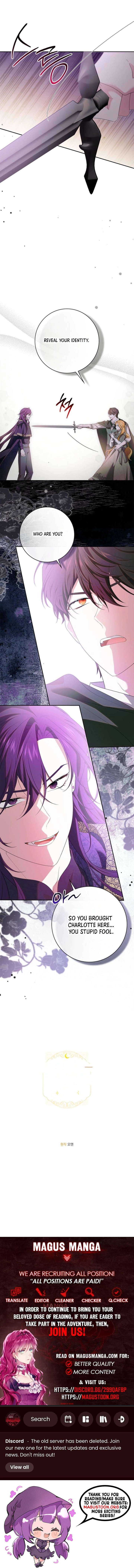 Sub Male Lead, Come to My Bed Chapter 41 Page 8