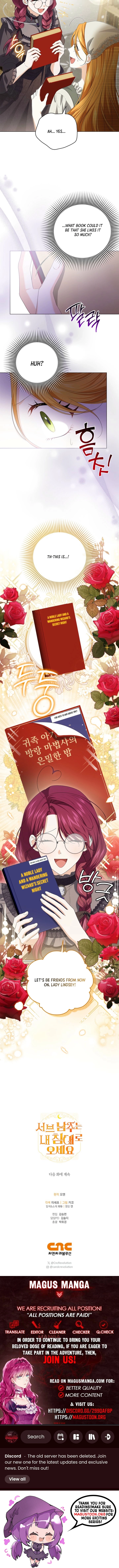 Sub Male Lead, Come to My Bed Chapter 24 Page 8