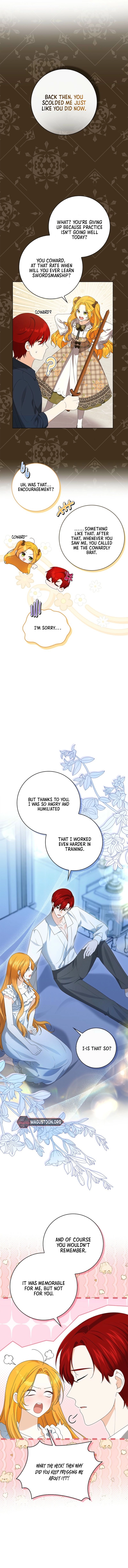Sub Male Lead, Come to My Bed Chapter 17 Page 6