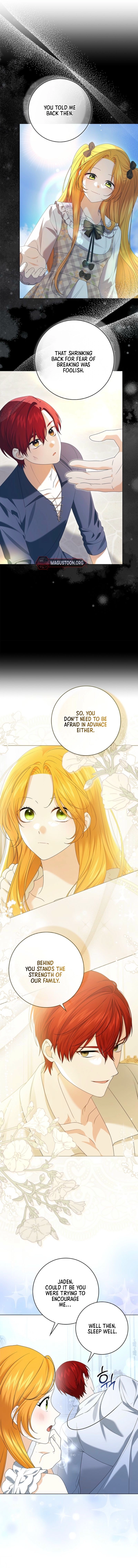 Sub Male Lead, Come to My Bed Chapter 17 Page 7