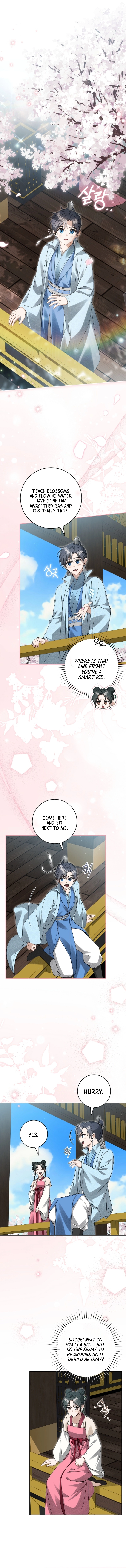 Surviving as a Maid of the Sacheondang Clan Chapter 19 Page 3