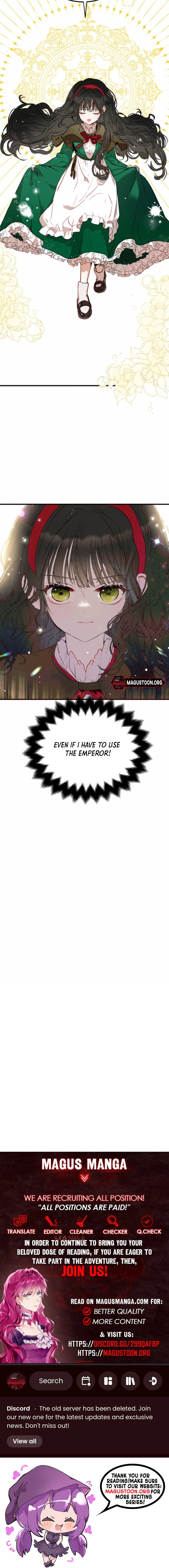 Surviving as the Emperor’s Daughter Who Tried to Kill Me Chapter 3 Page 9