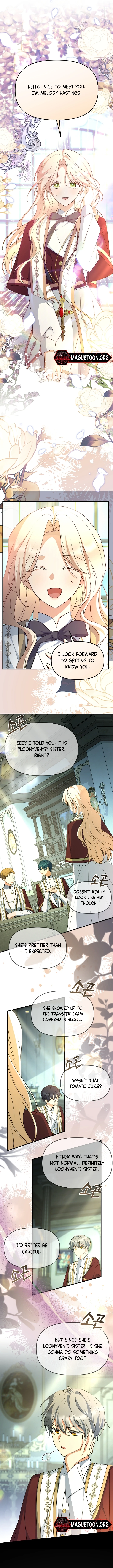 Surviving the Haunted School Chapter 11 Page 5