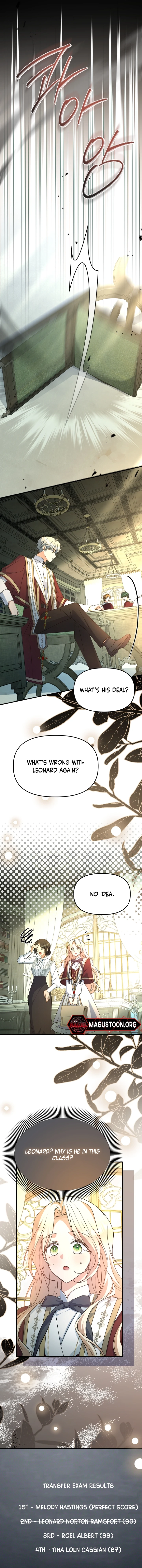 Surviving the Haunted School Chapter 11 Page 6