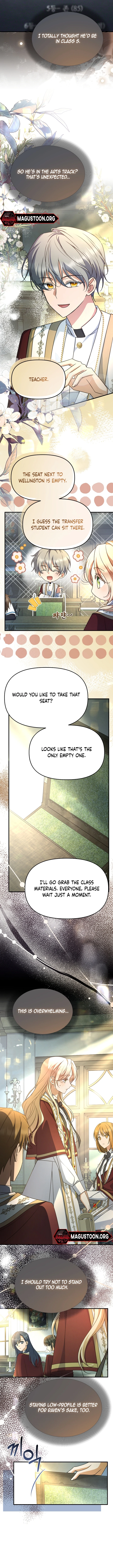 Surviving the Haunted School Chapter 11 Page 7
