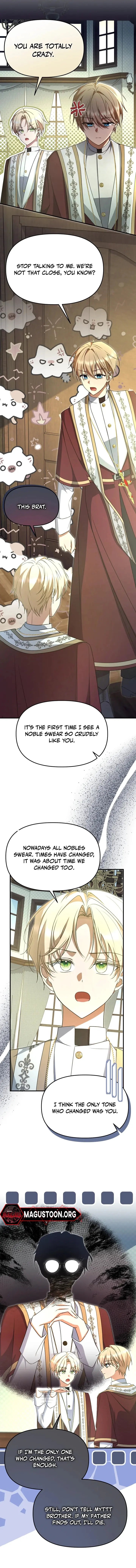 Surviving the Haunted School Chapter 10 Page 7