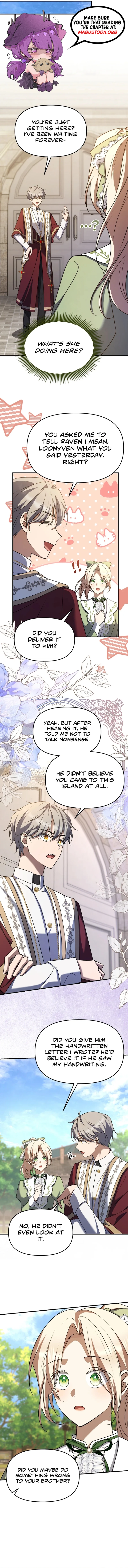 Surviving the Haunted School Chapter 6 Page 10