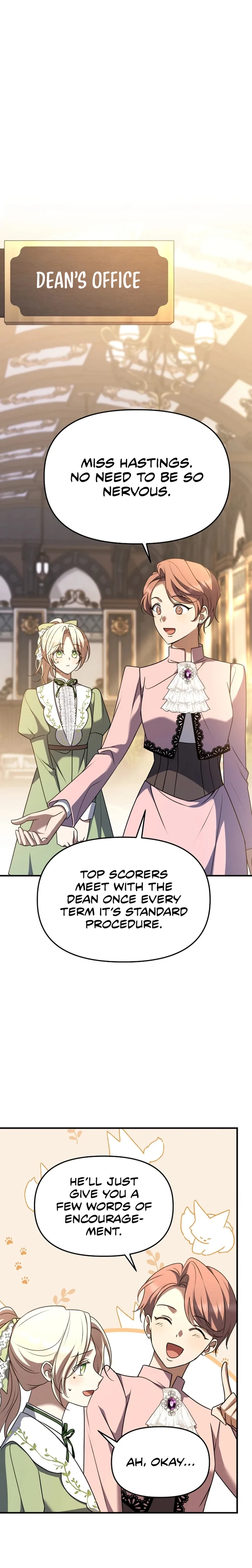 Surviving the Haunted School Chapter 6 Page 15