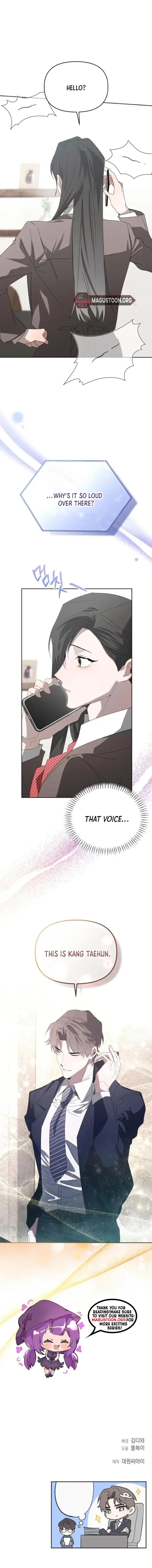 Take My Body, Please Chapter 4 Page 9