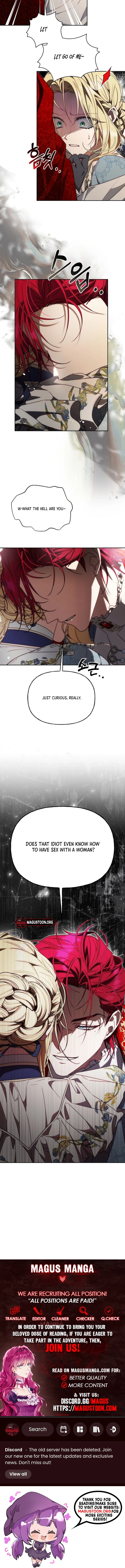 Tamed the Monster Prince Chapter 13 Page 7