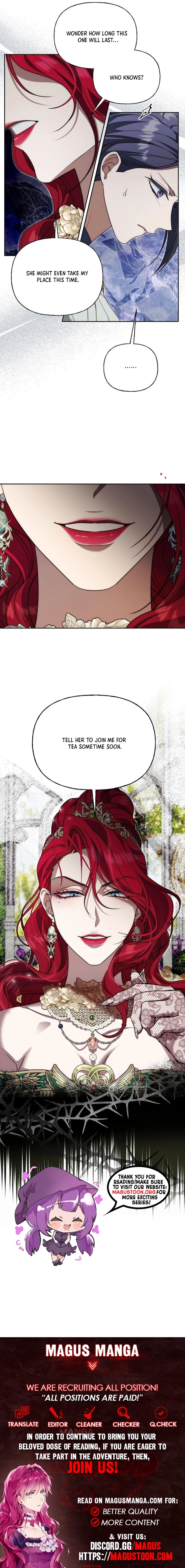 Tamed the Monster Prince Chapter 4 Page 8