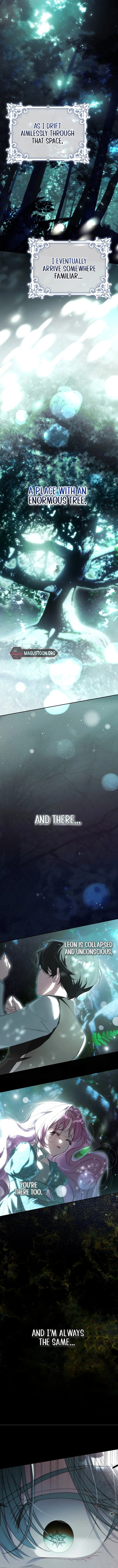 That Trash Was Me Chapter 34 Page 5