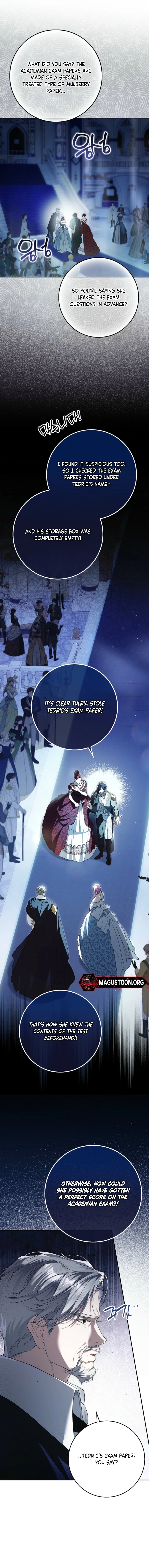 That Trash Was Me Chapter 11 Page 5