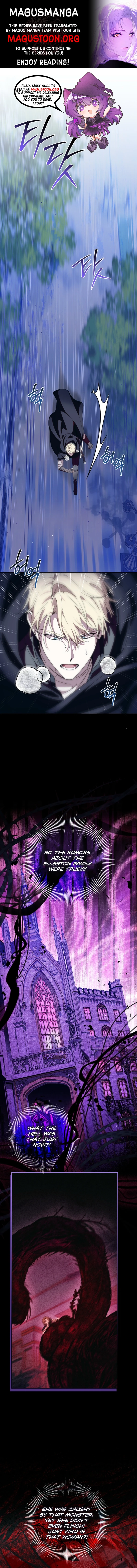 The 100 Curses of the Illeston Mansion Chapter 7 Page 1