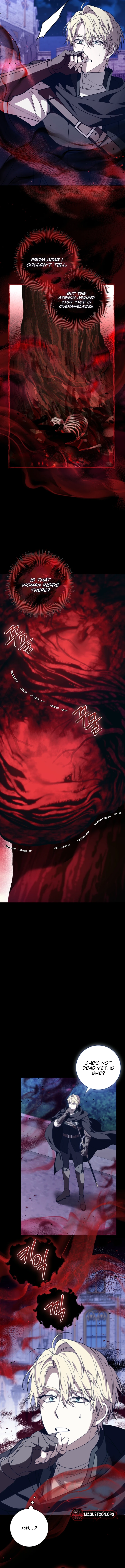 The 100 Curses of the Illeston Mansion Chapter 7 Page 4