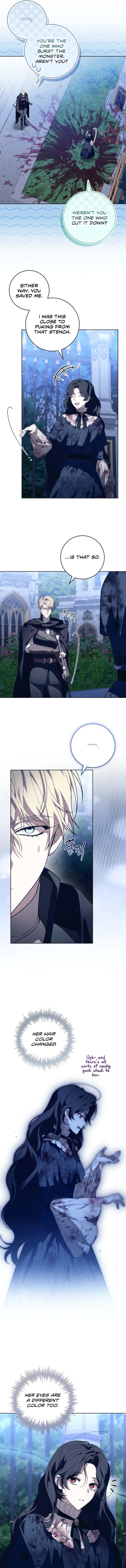 The 100 Curses of the Illeston Mansion Chapter 7 Page 13