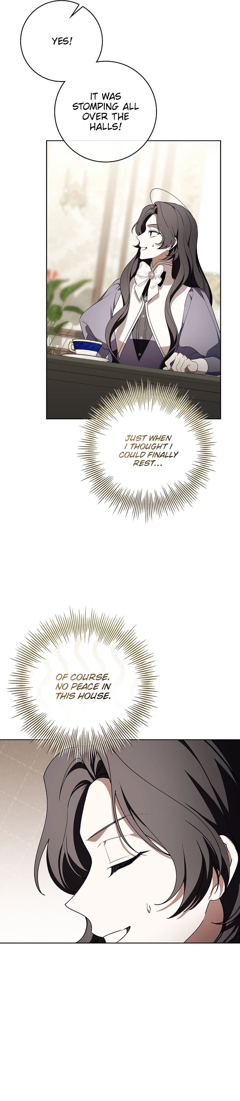 The 100 Curses of the Illeston Mansion Chapter 24 Page 4