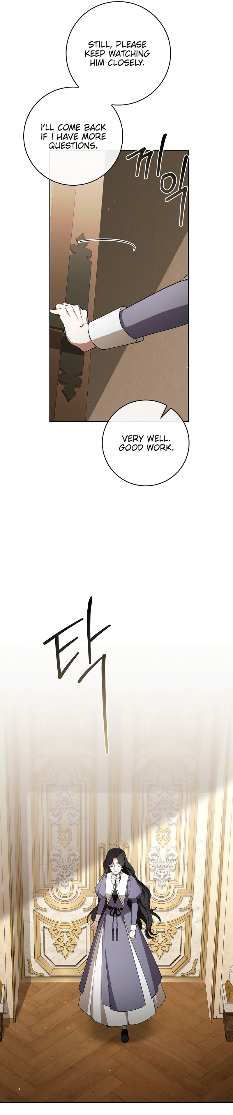 The 100 Curses of the Illeston Mansion Chapter 24 Page 21