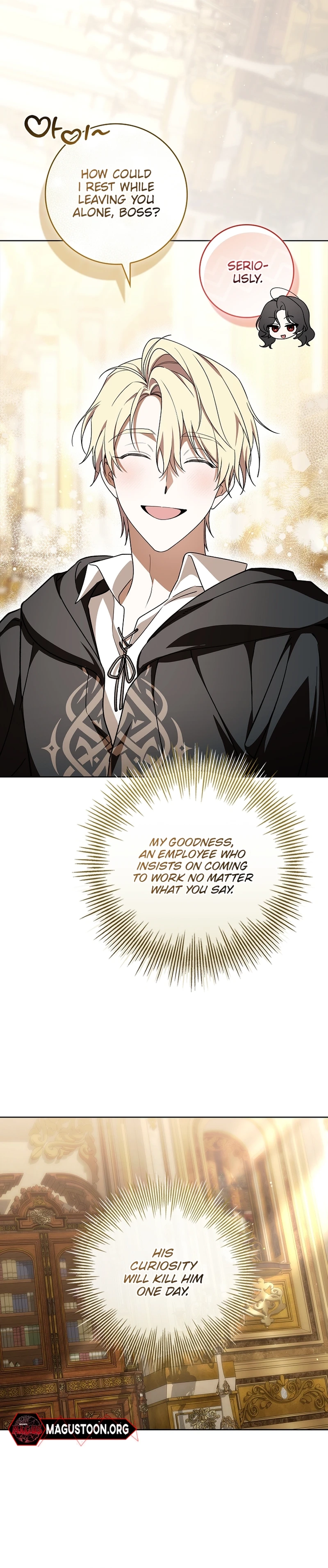 The 100 Curses of the Illeston Mansion Chapter 24 Page 23