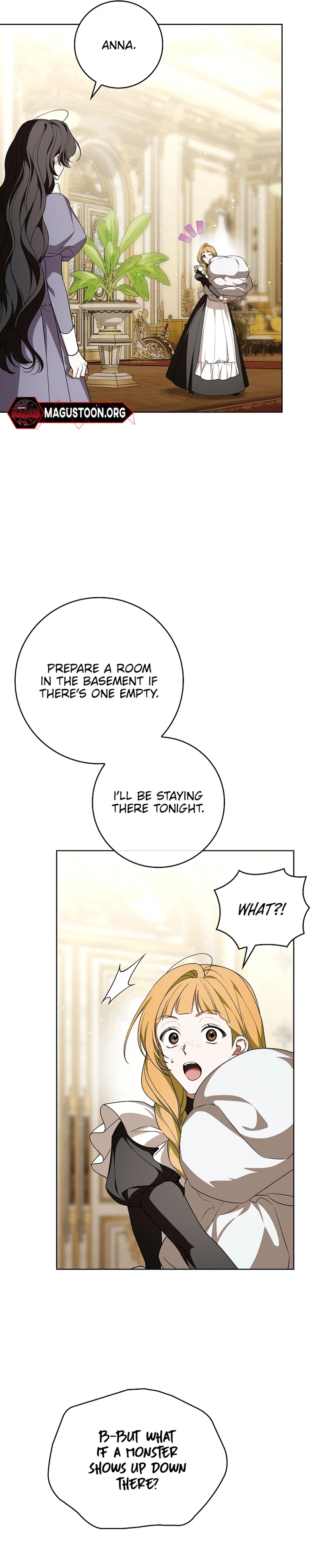 The 100 Curses of the Illeston Mansion Chapter 24 Page 31
