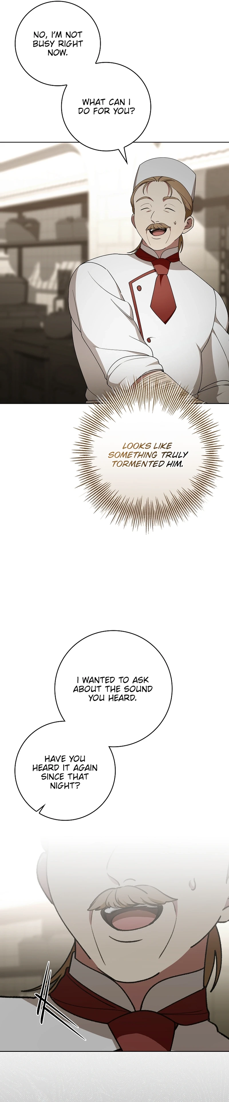 The 100 Curses of the Illeston Mansion Chapter 24 Page 38