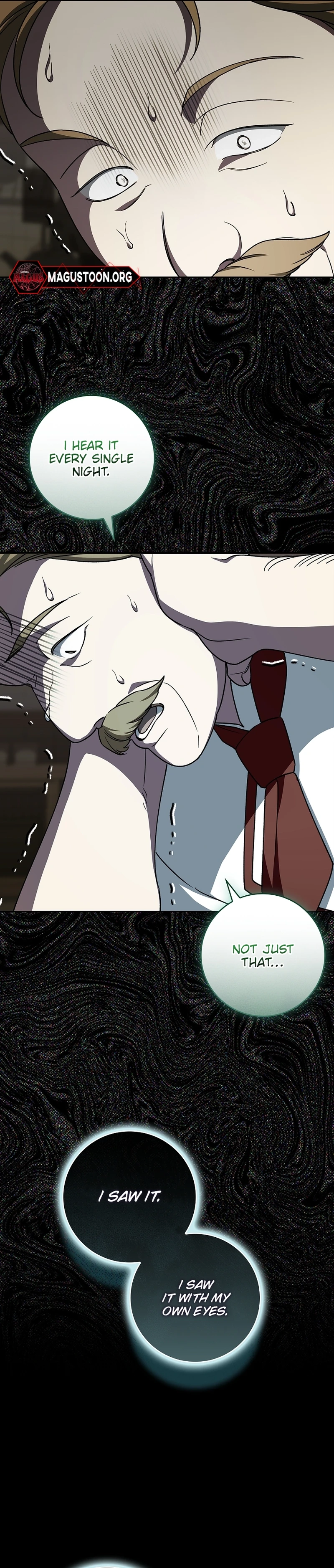 The 100 Curses of the Illeston Mansion Chapter 24 Page 40