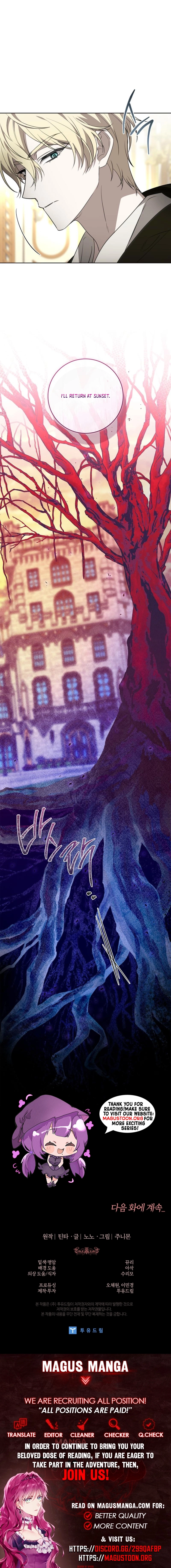 The 100 Curses of the Illeston Mansion Chapter 5 Page 9