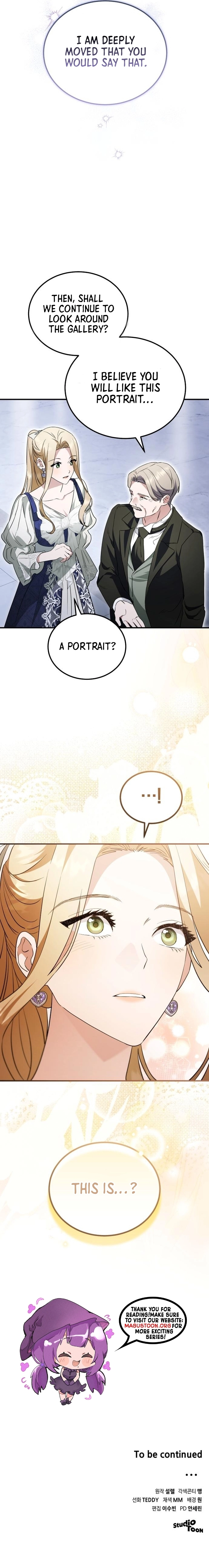 The Archduke's Flower Is In Jeopardy Chapter 49 Page 9