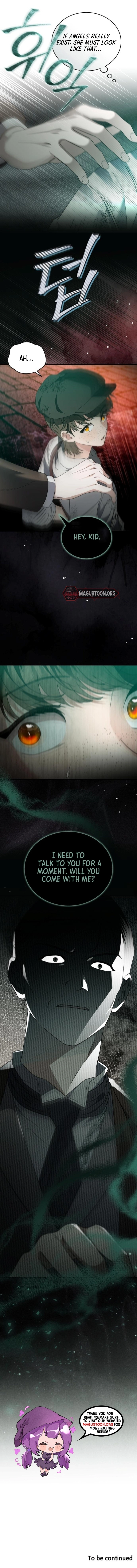 The Archduke's Flower Is In Jeopardy Chapter 41 Page 9