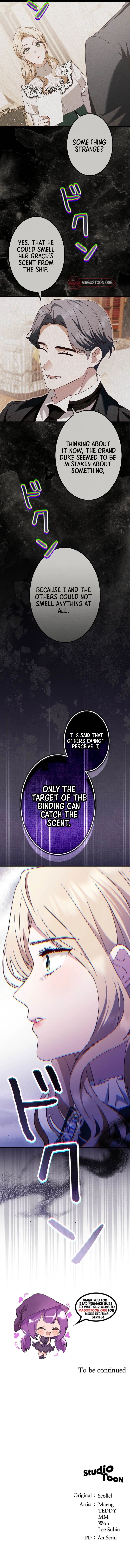 The Archduke's Flower Is In Jeopardy Chapter 77 Page 12