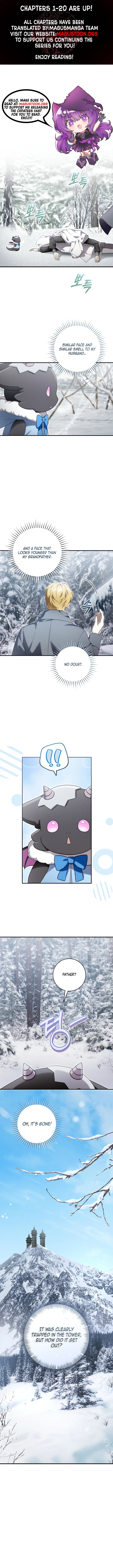 The Baby Dragon Saves the Duchy Chapter 15 Page 1