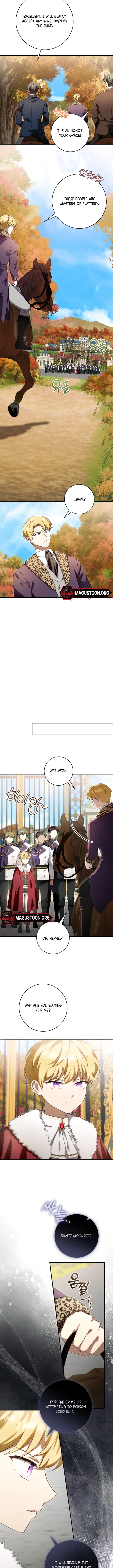 The Baby Dragon Saves the Duchy Chapter 15 Page 3