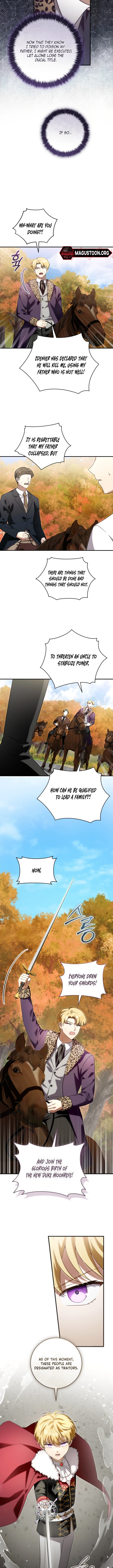 The Baby Dragon Saves the Duchy Chapter 15 Page 6