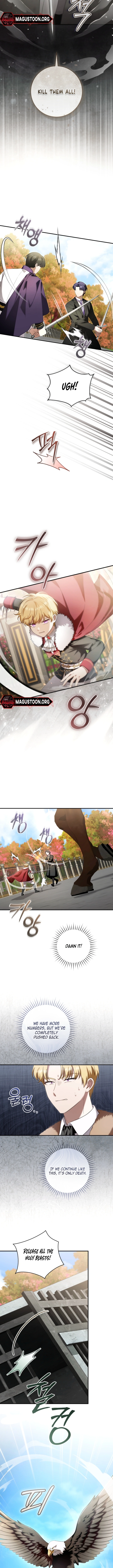 The Baby Dragon Saves the Duchy Chapter 15 Page 7