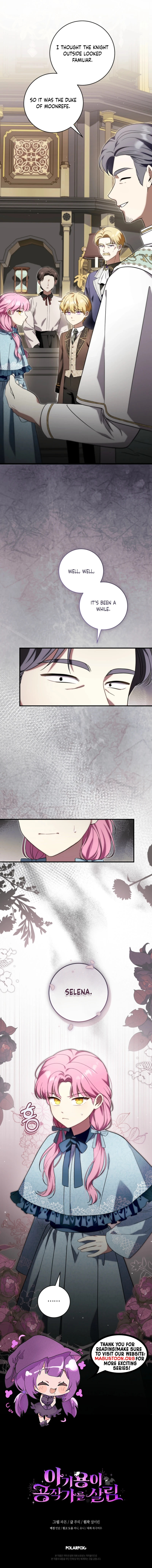 The Baby Dragon Saves the Duchy Chapter 18 Page 10