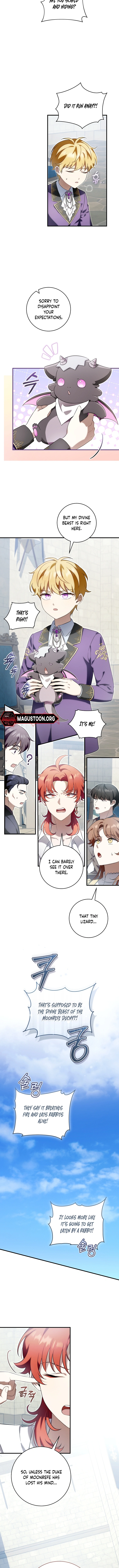 The Baby Dragon Saves the Duchy Chapter 23 Page 3
