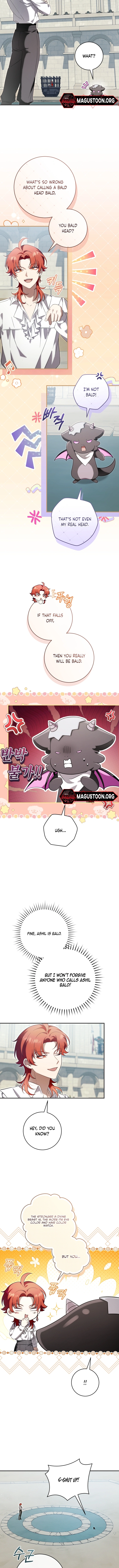 The Baby Dragon Saves the Duchy Chapter 23 Page 5