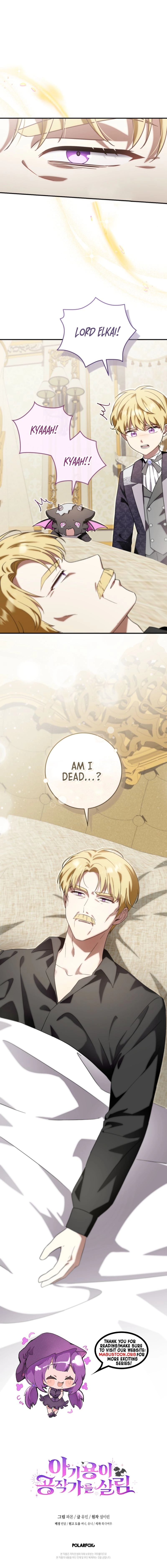 The Baby Dragon Saves the Duchy Chapter 12 Page 10