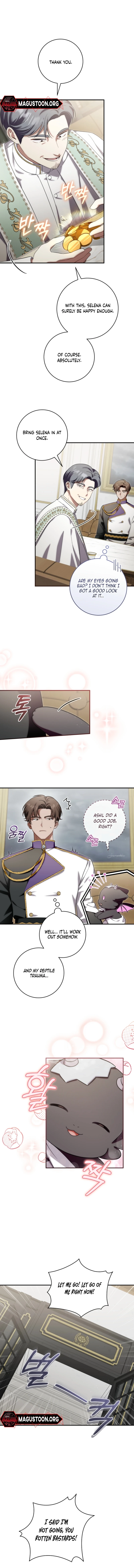 The Baby Dragon Saves the Duchy Chapter 11 Page 9