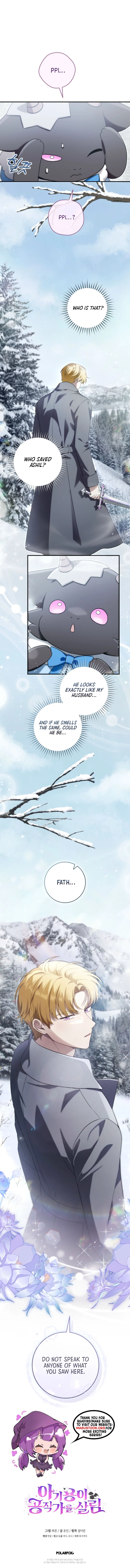 The Baby Dragon Saves the Duchy Chapter 14 Page 10