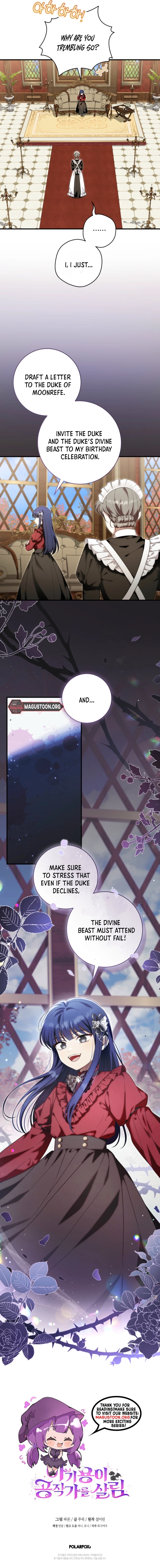 The Baby Dragon Saves the Duchy Chapter 17 Page 7