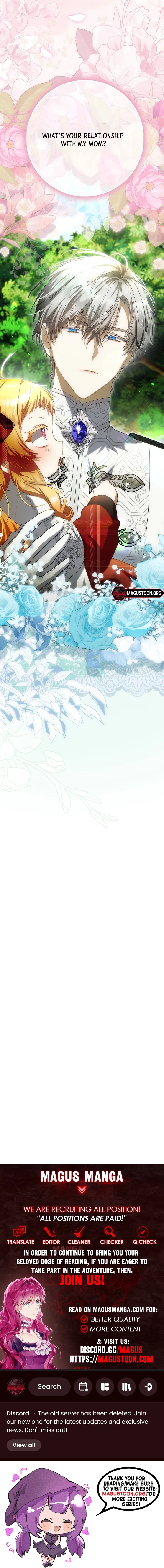 The Baby Fairy is a Villain Chapter 28 Page 9