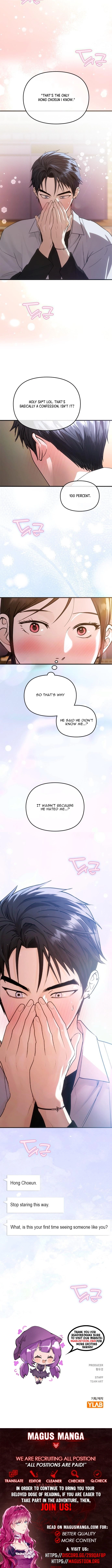 The Black Diary Chapter 41 Page 9
