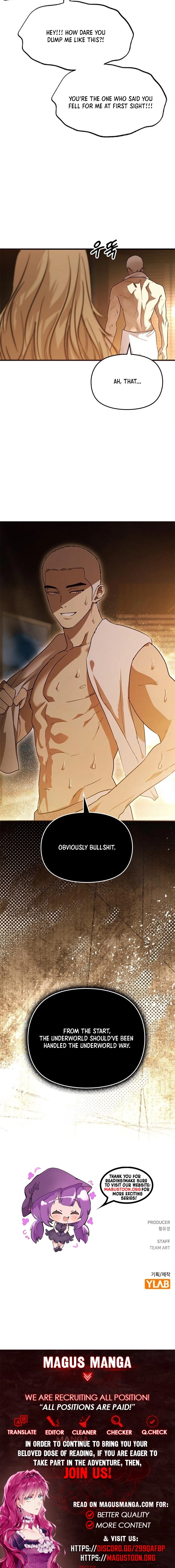 The Black Diary Chapter 42 Page 10