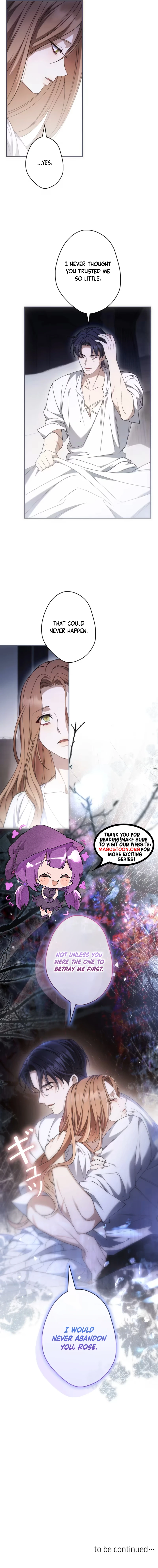 The Blind Beast’s Endless Night Chapter 18 Page 9