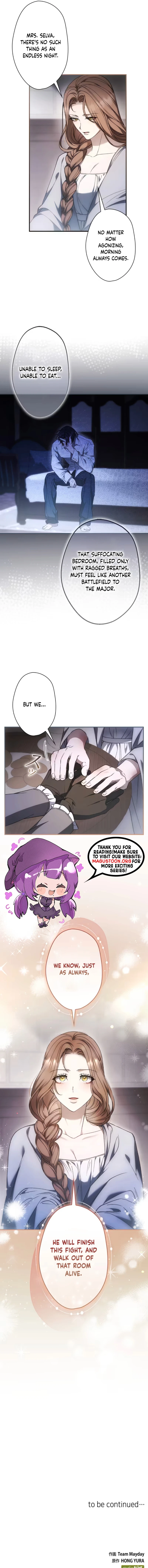 The Blind Beast’s Endless Night Chapter 10 Page 10
