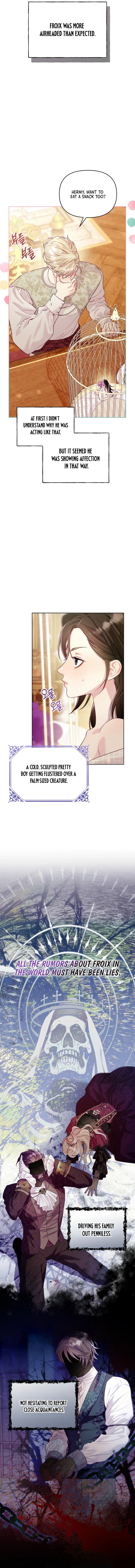 The Collector’s Cage Chapter 5 Page 2