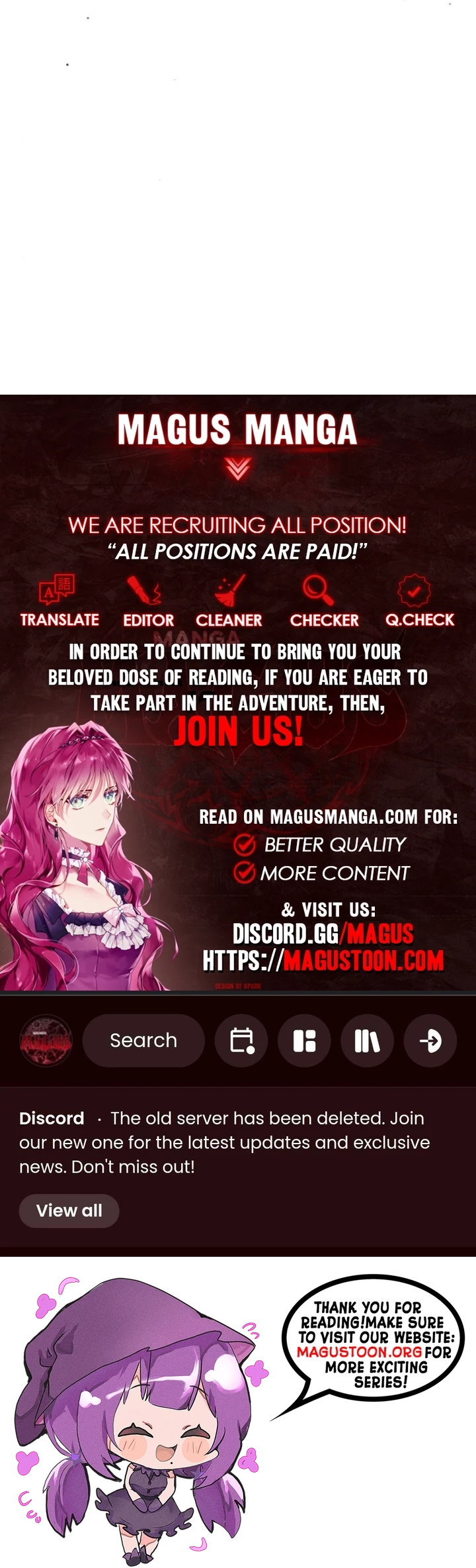 The Count’s Secret Maid Chapter 45 Page 8